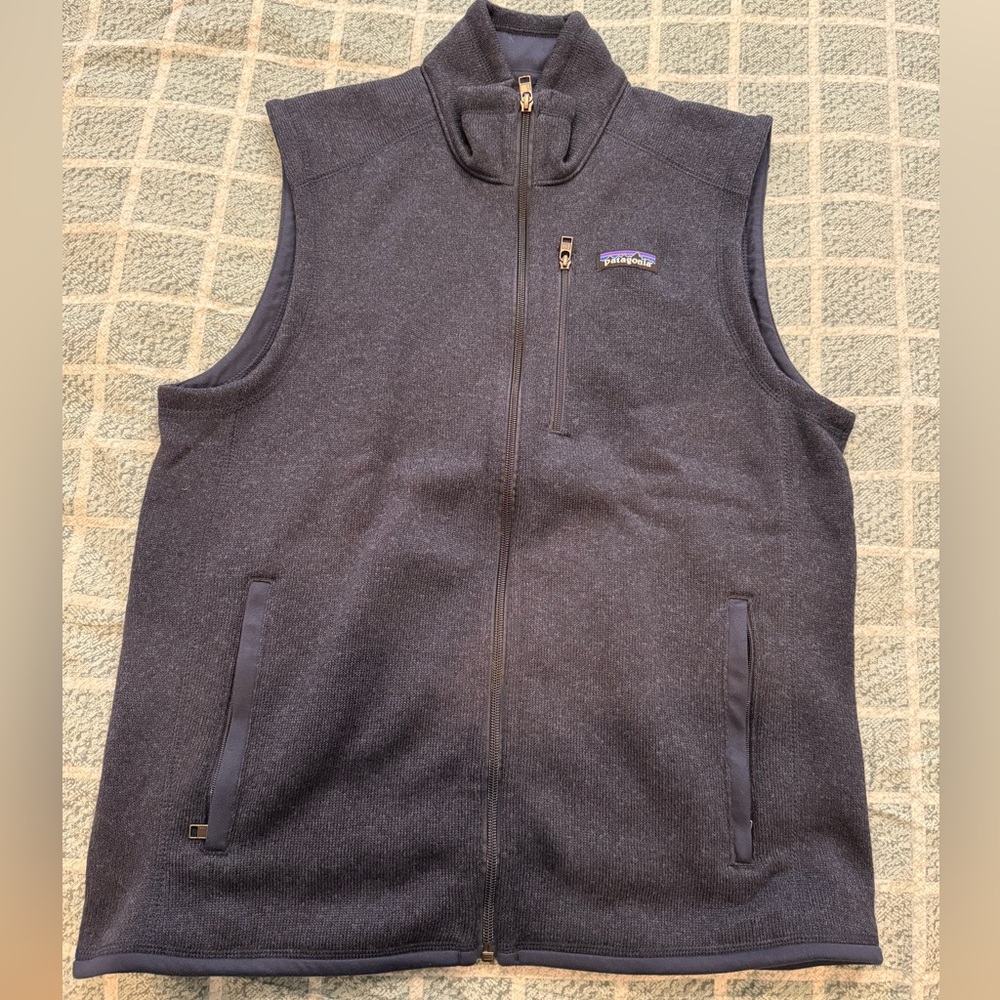 Patagonia Better Sweater Fleece Vest